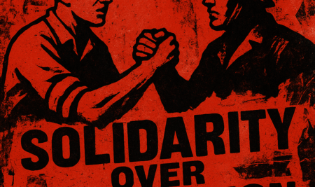 COLLABORATION OVER COMPETITION: THE ANTIDOTE TO AUTHORITARIAN AILMENTS